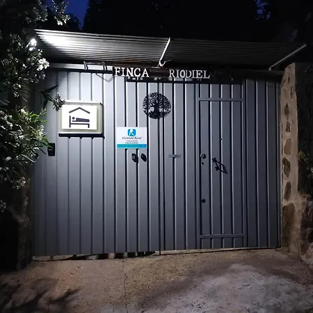 Apartamento Riodiel *